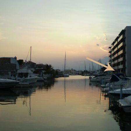 Apartamento Al Canal Roses Buitenkant foto