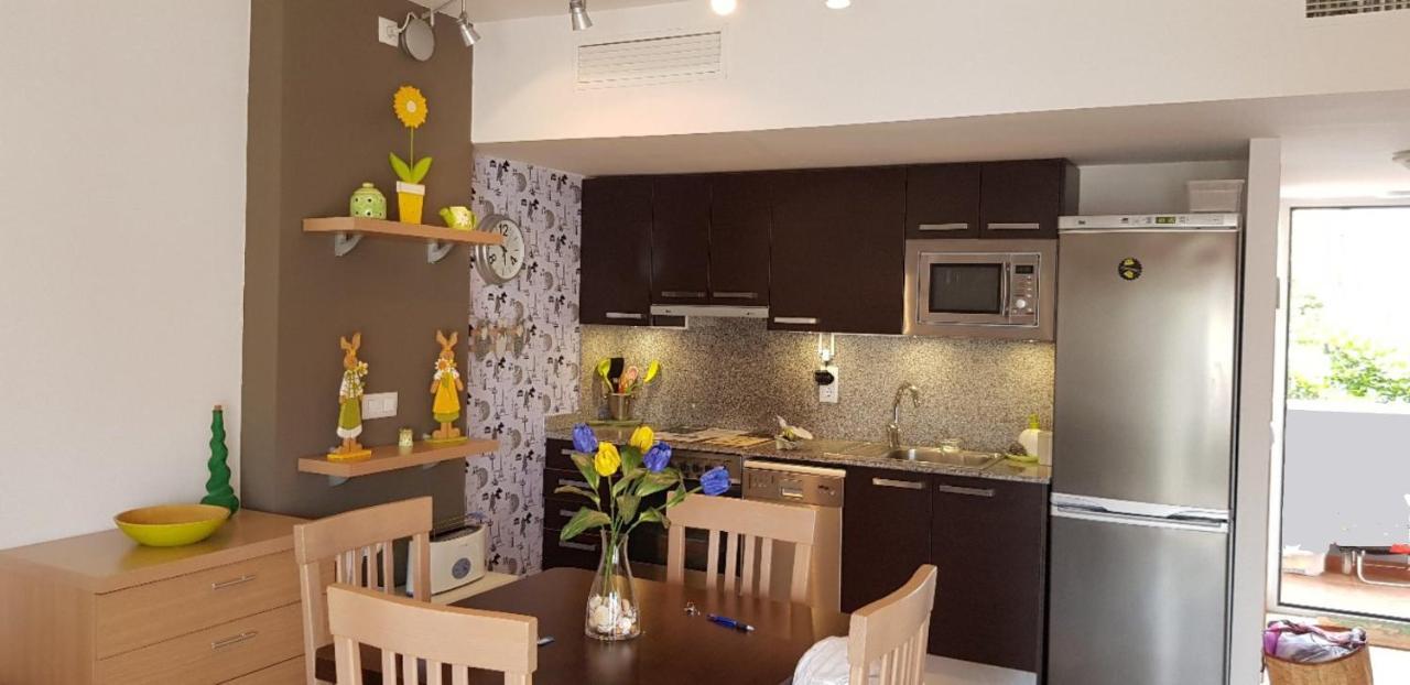 Apartamento Al Canal Roses Buitenkant foto