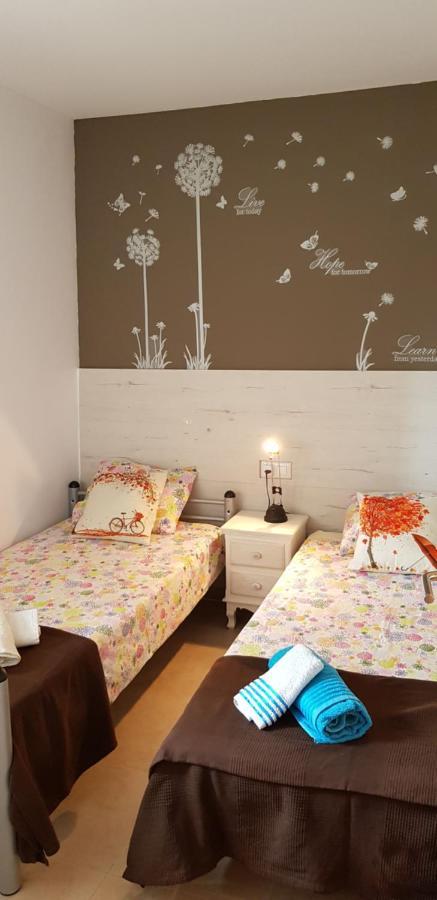 Apartamento Al Canal Roses Buitenkant foto