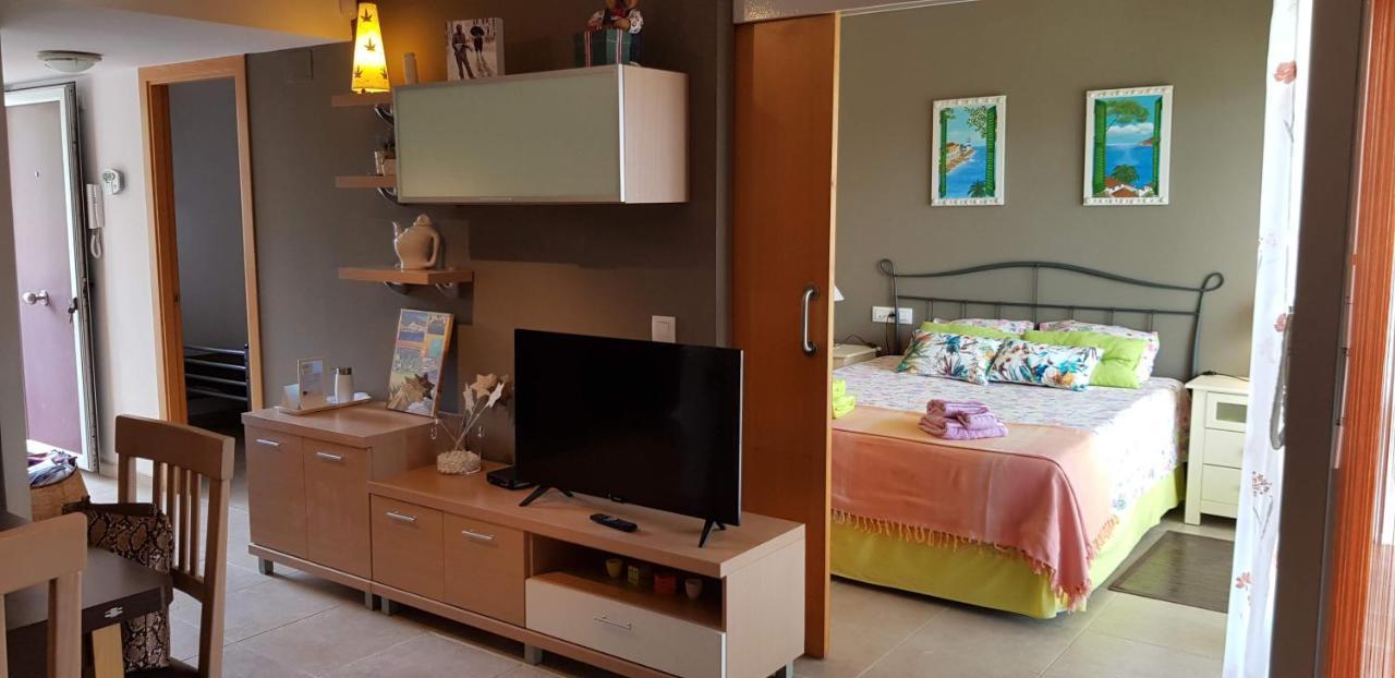 Apartamento Al Canal Roses Buitenkant foto