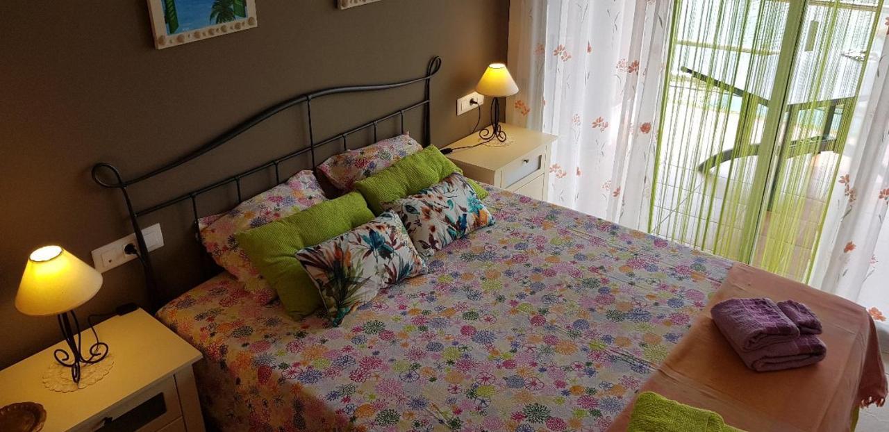 Apartamento Al Canal Roses Buitenkant foto
