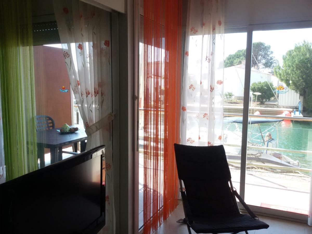Apartamento Al Canal Roses Buitenkant foto