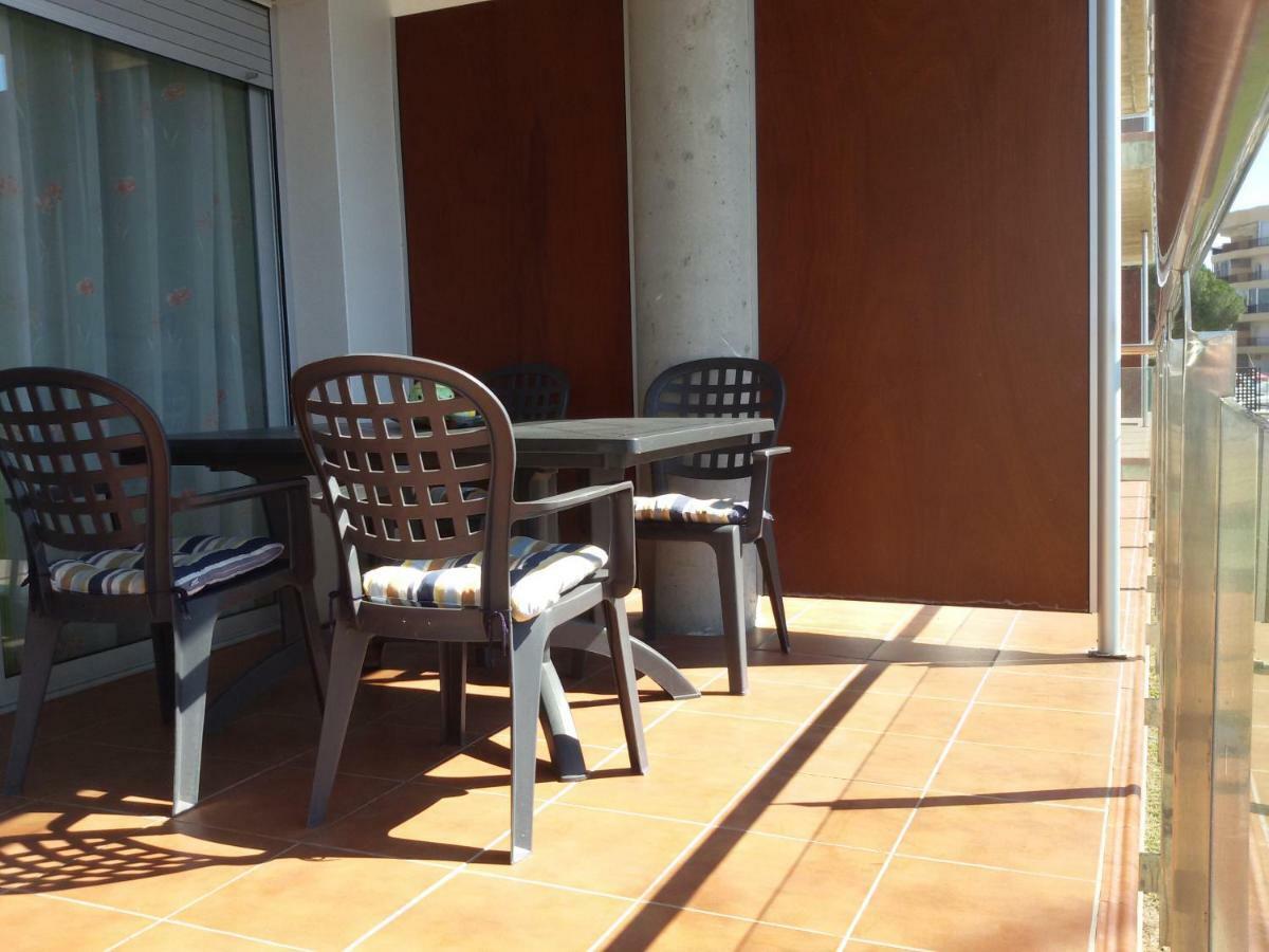 Apartamento Al Canal Roses Buitenkant foto