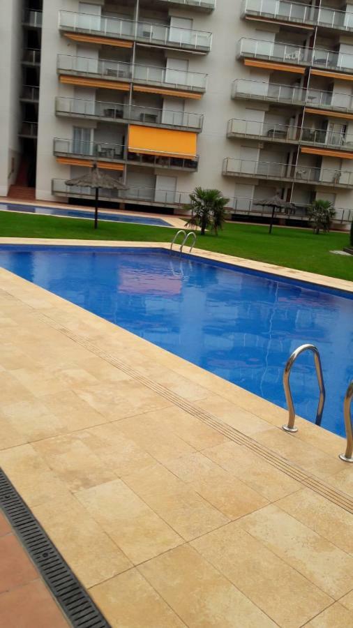 Apartamento Al Canal Roses Buitenkant foto