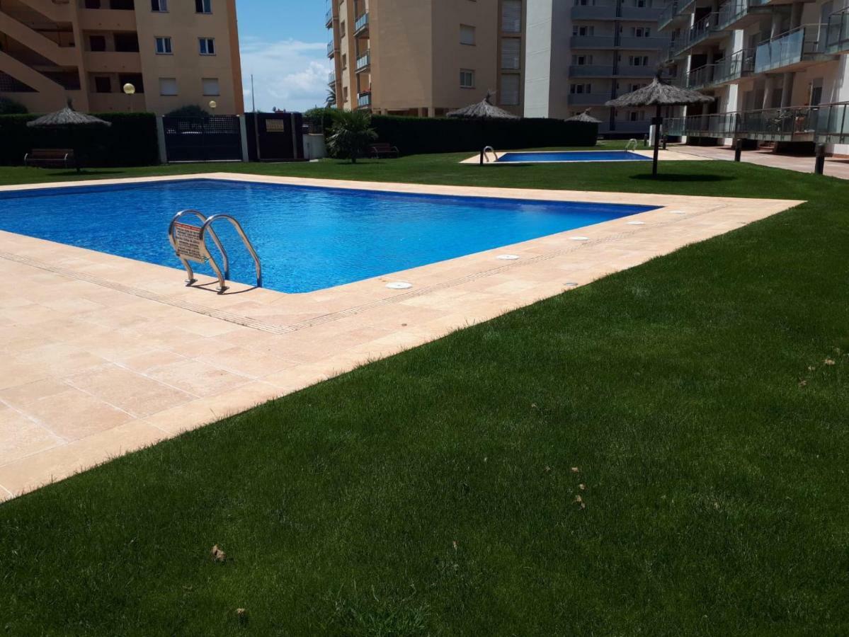 Apartamento Al Canal Roses Buitenkant foto